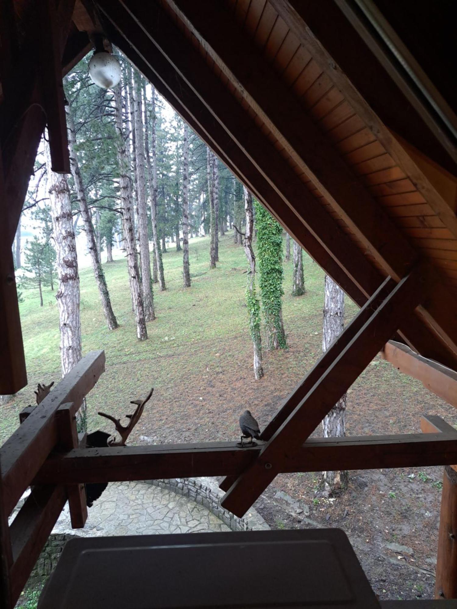 Prenociste/Restoran Lovac Hotel Bihac Luaran gambar
